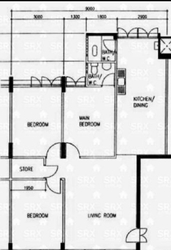 Blk 119 Bedok North Road (Bedok), HDB 4 Rooms #191611792